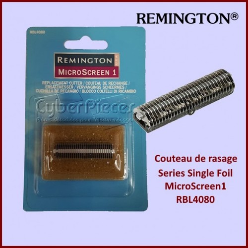Couteau rasoir remington - rasoir,