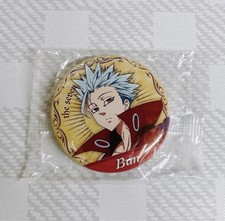 Insigne de canette capsule The