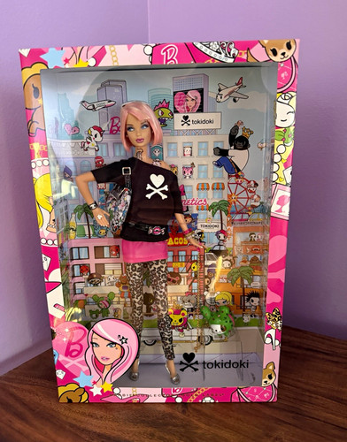 2011 tokidoki gold label - tokidoki,