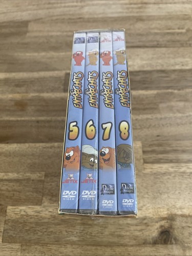 Coffret dvd les entrechats - -,