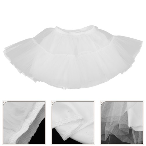 Jupon tulle souple pour - jupon,