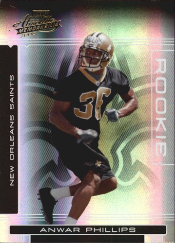 2006 absolute memorabilia 201 - absolute, #201