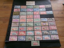 GUADELOUPE Timbres Colonies