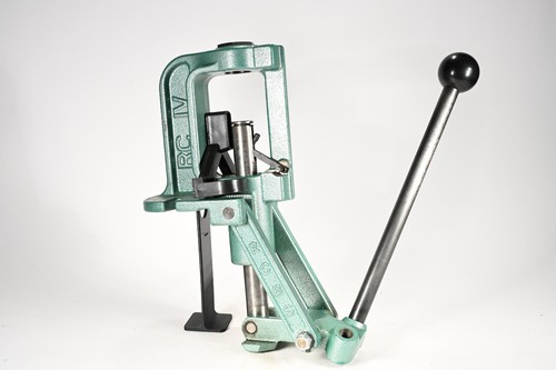 Rcbs rock chucker single - rc,