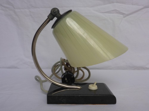 Lampe ancienne - ancienne,