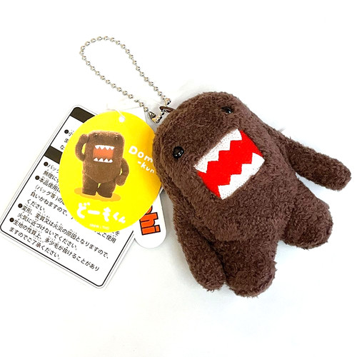 Sekiguchi peluche domo kun - peluche, domo-kun