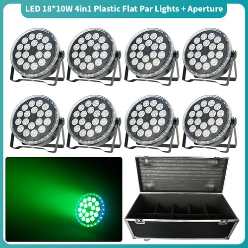 Pack led stage - 8, par