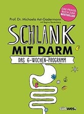 Schlank mit Darm: Das