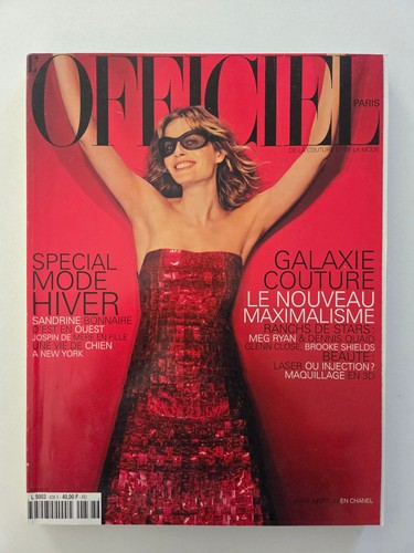 Magazine mode fashion
