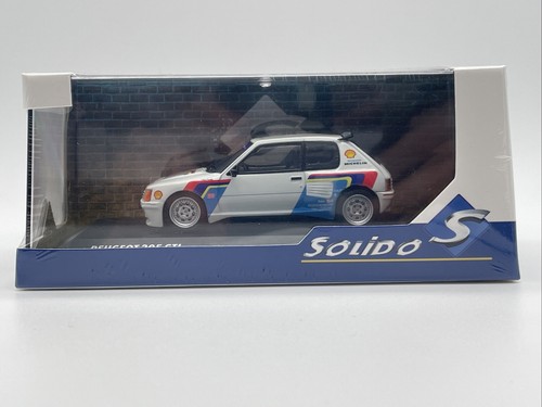 Peugeot 205 gti dimma - 205, bodykit