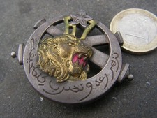 indochine  insigne 67 eme regiment artillerie afrique      (drago paris  )(2025)