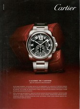 CALIBRE DE CARTIER AUTOMATIQUE