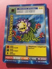Blossomon Carte Digimon Français Bo-90