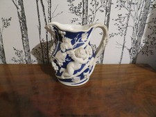 ancien pot Miton en porcelaine
