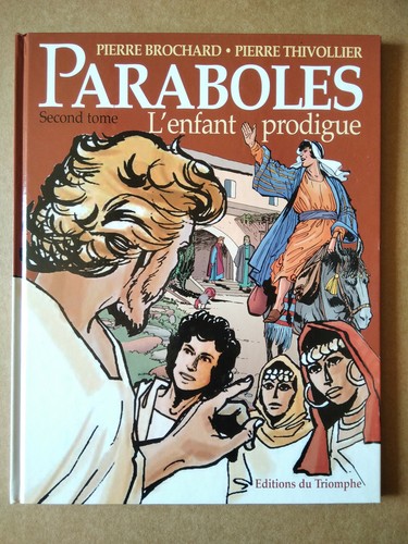Paraboles - paraboles,