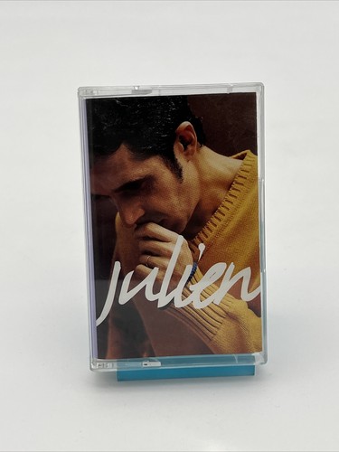 Julien clerc cassette - ,