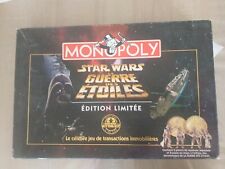 MONOPOLY STAR WARS LA GUERRE DES ETOILES. PIECES DETACHEES. MB