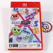 Puyo Puyo Tetris 2S Nintendo