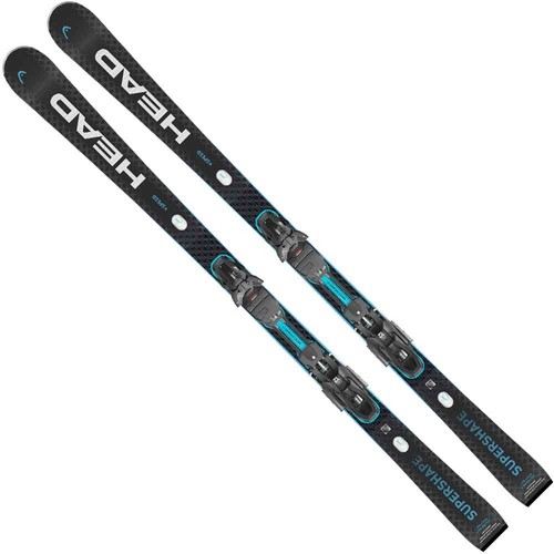 Head supershape speed ski - head,