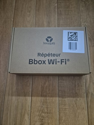 Repeteur bbox wifi - tv,