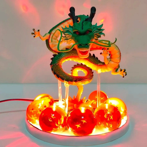 Figurine shenron dragon ball - ball, z