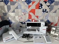 Bernina B 880 Plus Sewing