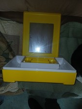 Coiffeuse Miroir années 70