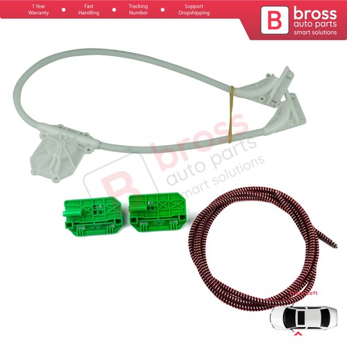 Window regulator left for - regulator,