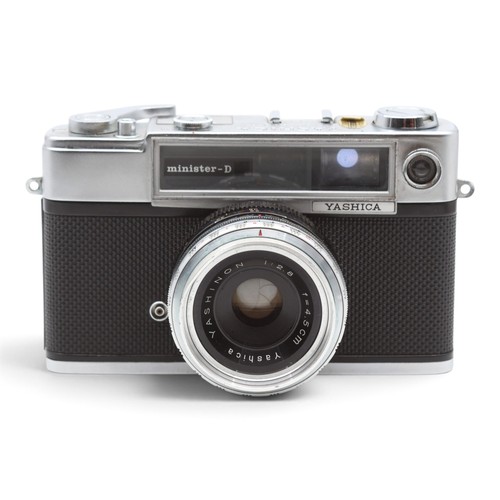 Yashica minister caméra - yashica,