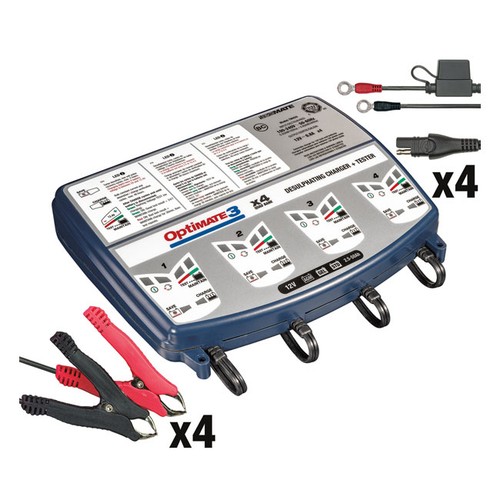 Tecmate optimate chargeur - tecmate,