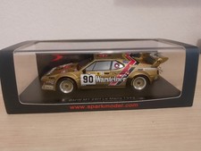 BMW M1 # 90 - LE MANS 1983