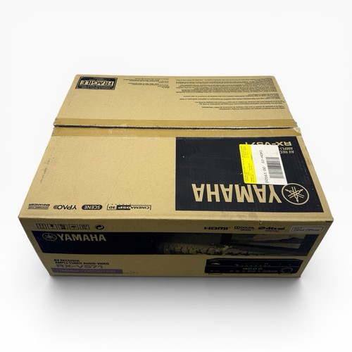 Yamaha v571 home - rx-v571, theater