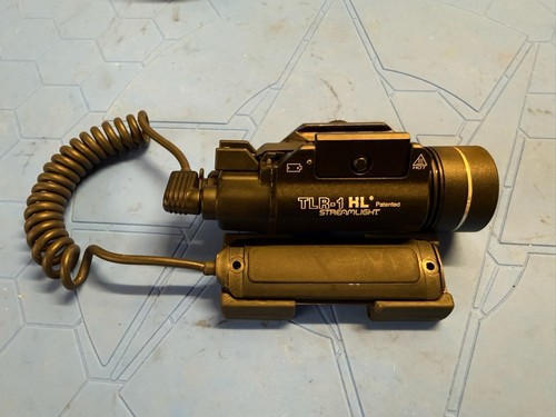 Streamlight 69262 tlr hl - streamlight,