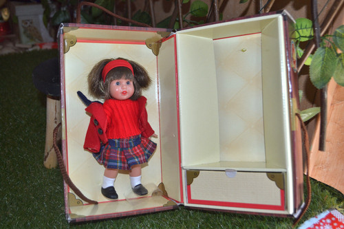 Poupee neuve mariquita perez - neuve,