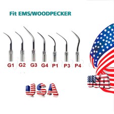 6 Types Dental Ultrasonic