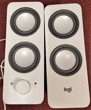 Enceintes Haut-parleur pour Ordinateur Logitech Z200 10W