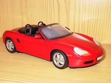1/18 PORSCHE BOXSTER 2,7 "UT