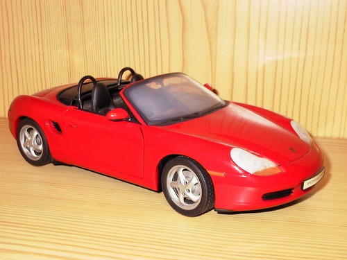 Porsche boxster 7 ut - boxster, "ut