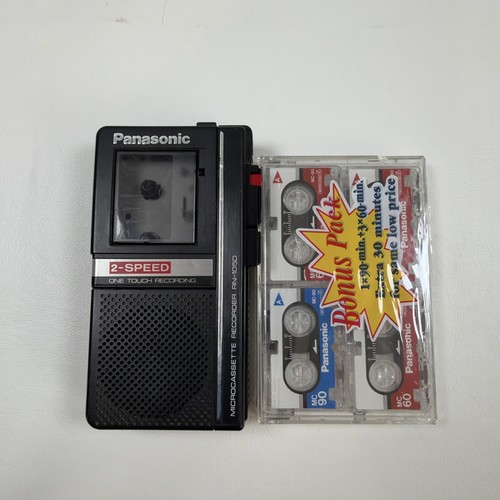 Vintage panasonic 105d - vintage,