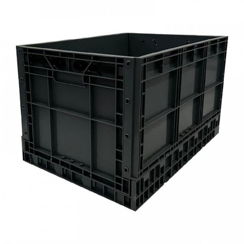 Caisse transport pliable - caisse,
