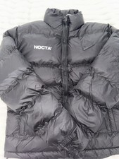 Veste Nocta X Nike Black edition