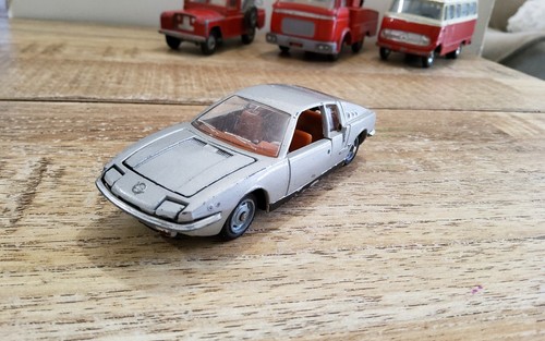 Matra 530 mebetoys dinky - , toys