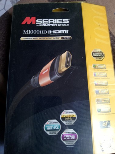 Monster m1000hd ultimate high - ultimate,