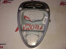 GARNITURE CONSOLE CENTRALE /