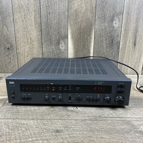 Nad 7100 monitor series - nad,