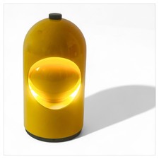 Lampe De Table ABM Mod. SELENE Design ALFREDO BIANCHI Années '70