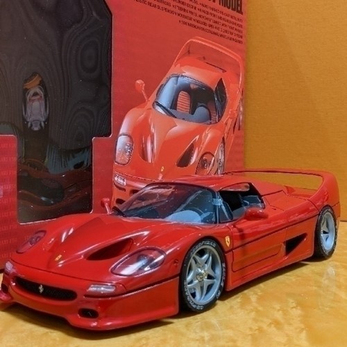 Tamiya ferrari f50 - tamiya,