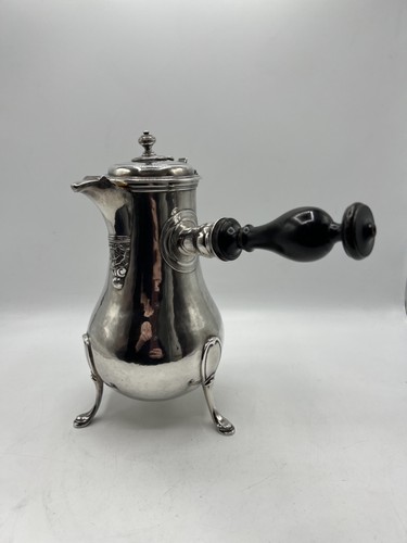 Rare chocolatiere argent - rare,