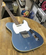 (Fender Japan)TL62B OLB Custom