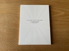 Cartier Collection Privée Special Catalogue - 2002 - Montres Collectors